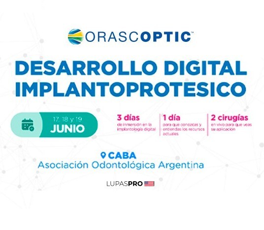 desarrollo implanto